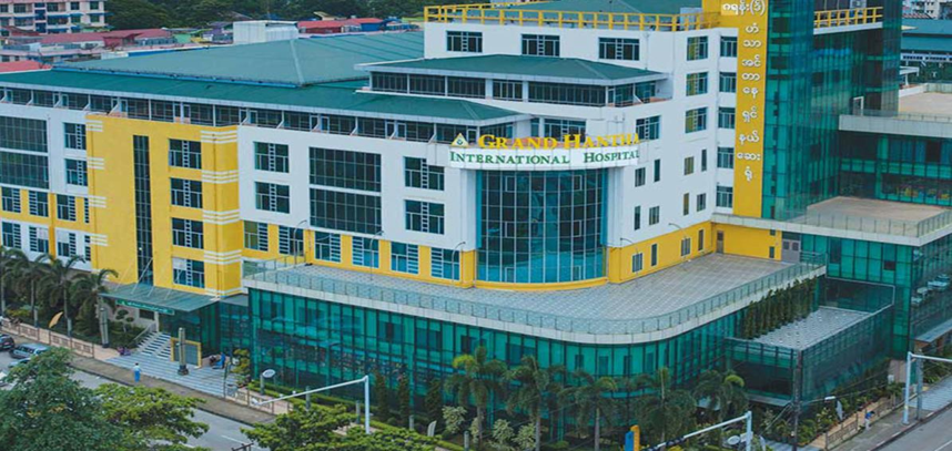 Grand Hantha Hospital